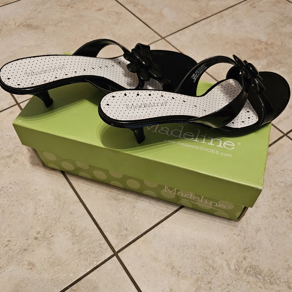 Madeline Womens Dress Sandles